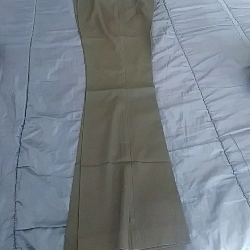 Black dress pants